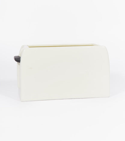 Pot de rangement Toaster