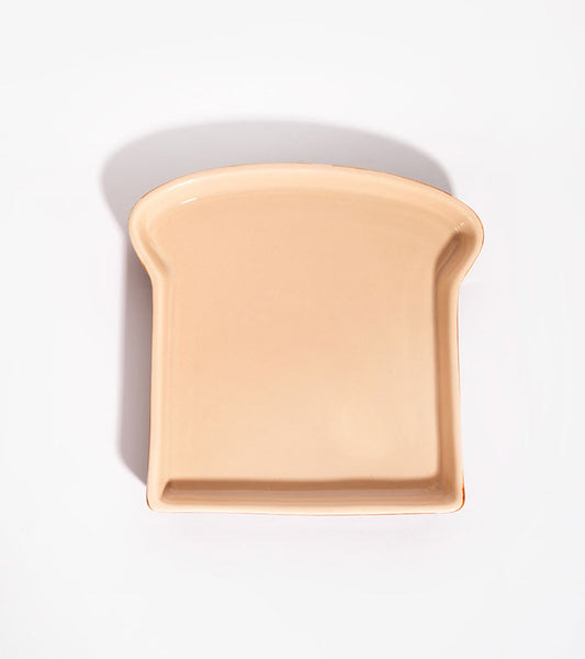 Set di due piatti per toast