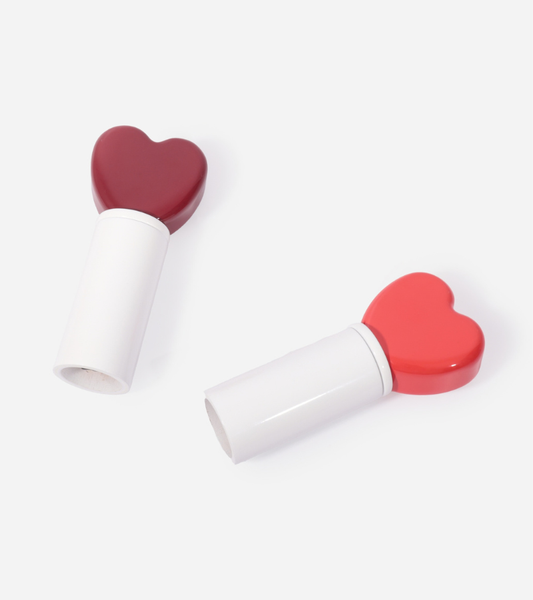 Set di macinini per spezie a cuore