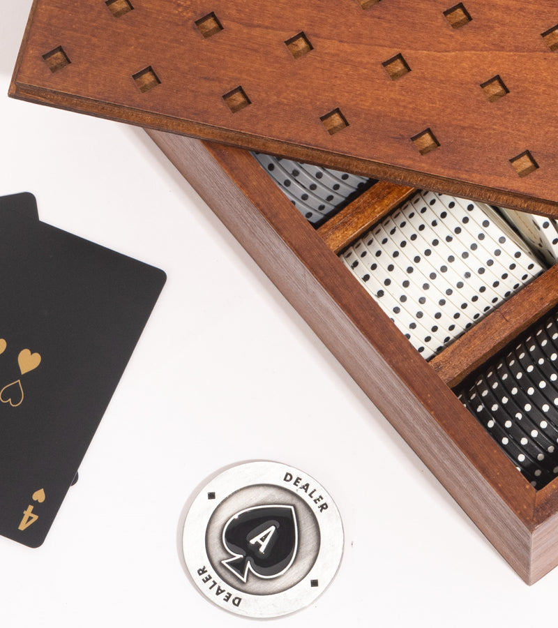 Set da poker premium