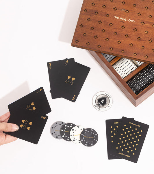 Set da poker premium
