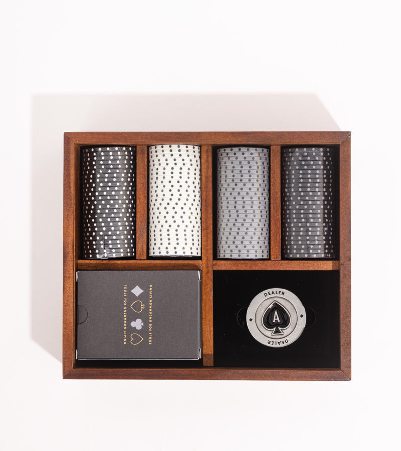 Set da poker premium