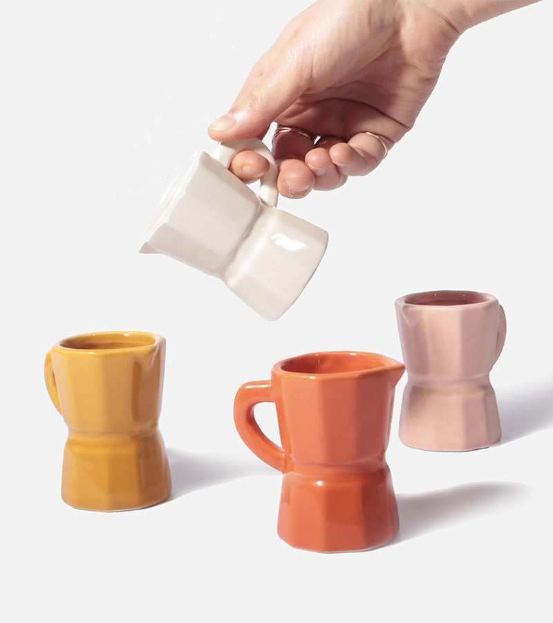 Set di tazzine Moka