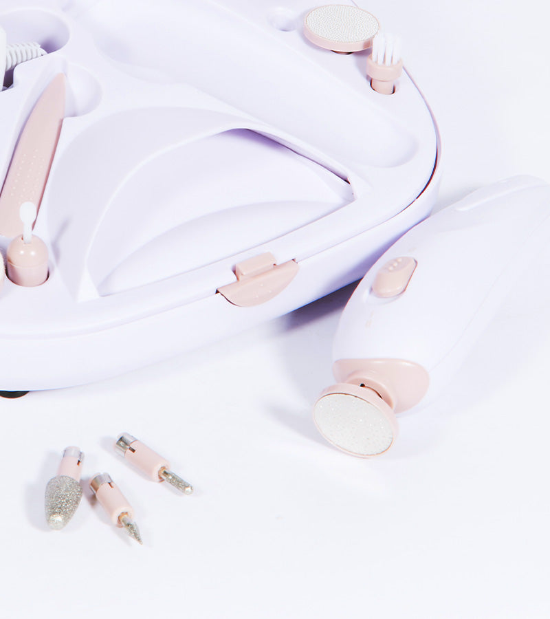 Set manucure et pedicure