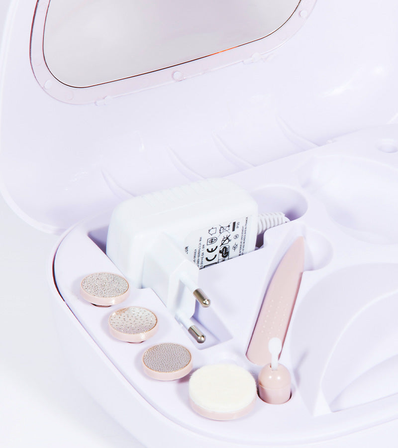 Set manicure e pedicure