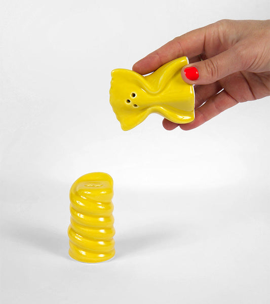 Saliera e pepiera pasta