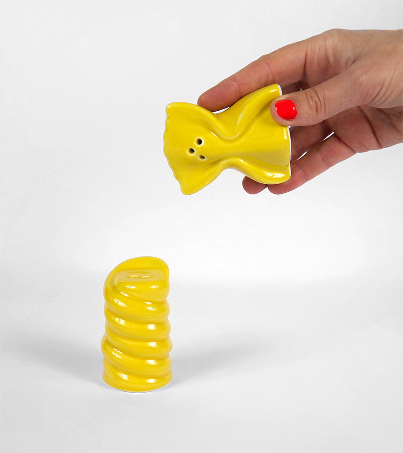 Saliera e pepiera pasta
