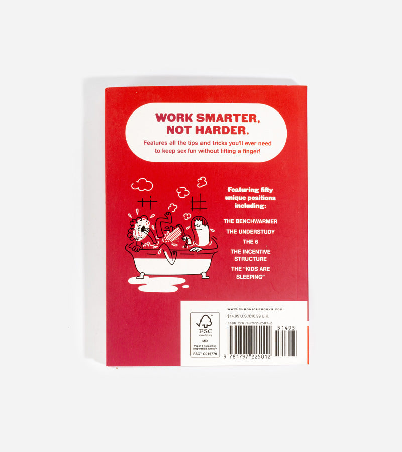 Sex for lazy people  Chronicle books