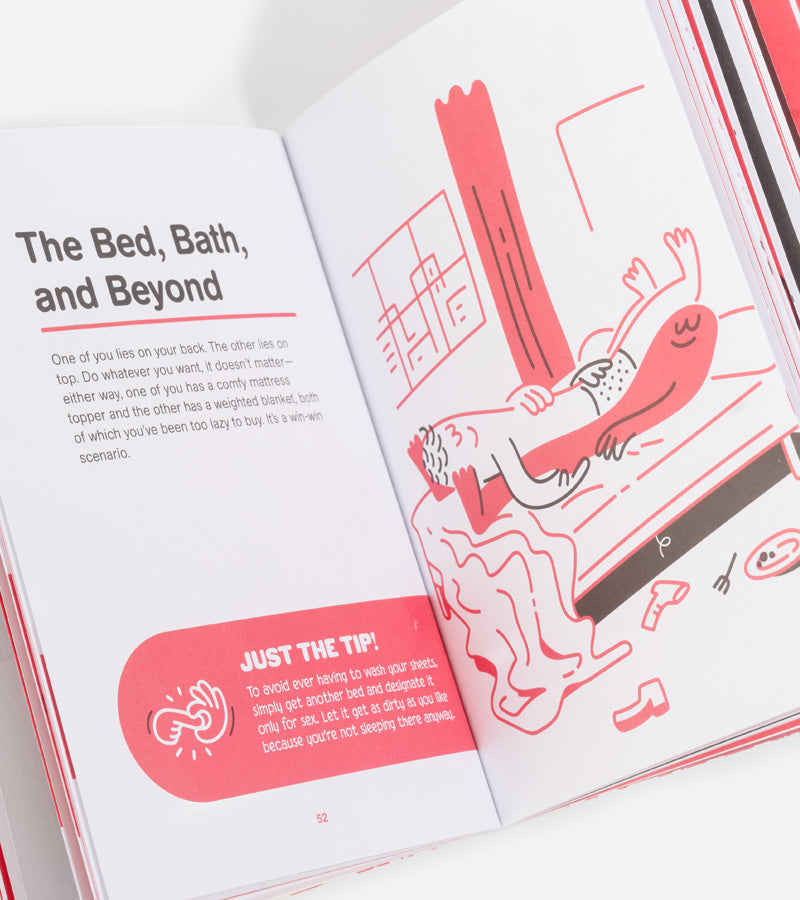 Sex for lazy people  Chronicle books