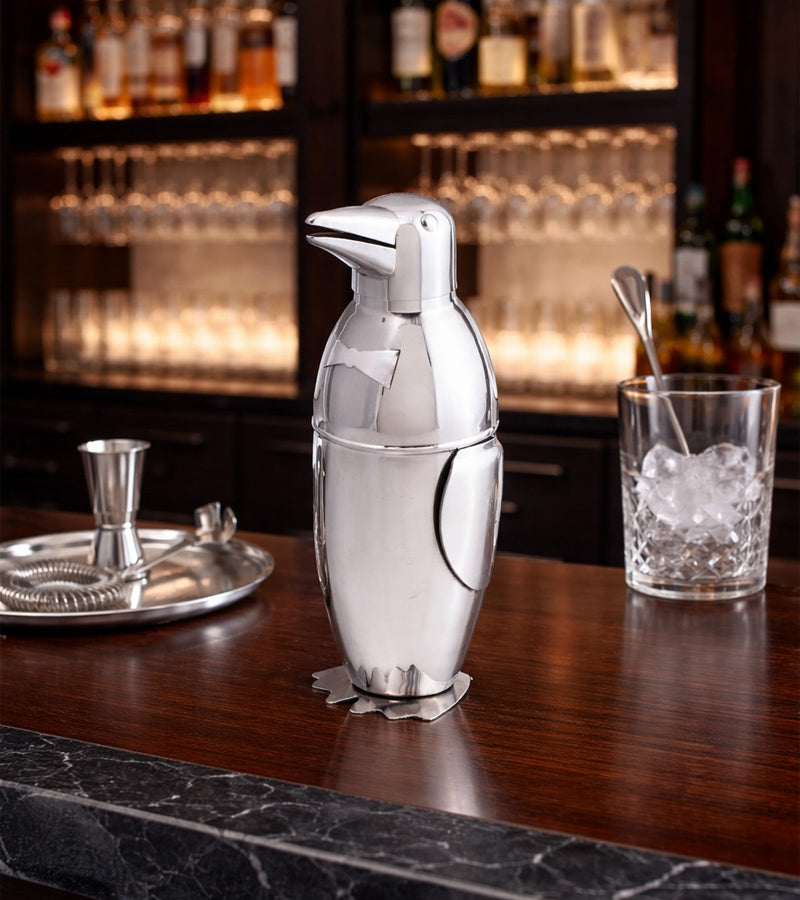 Shaker pinguino