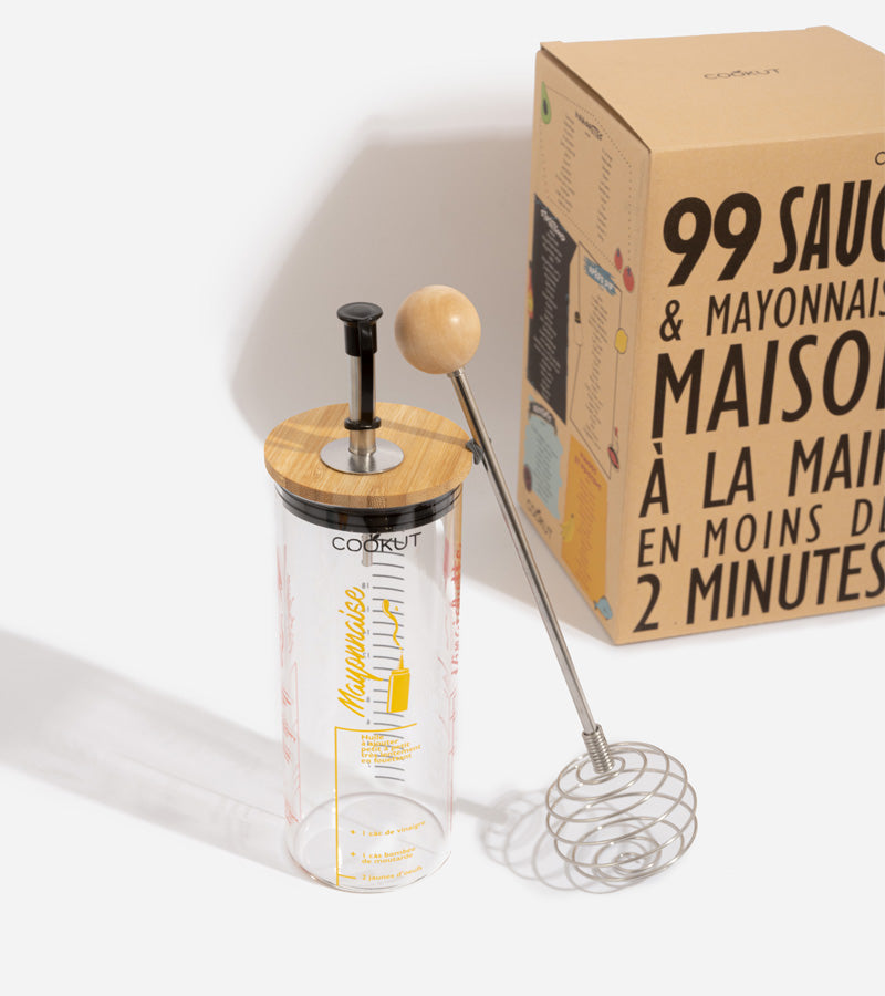 Shaker per 99 salse fatte in casa