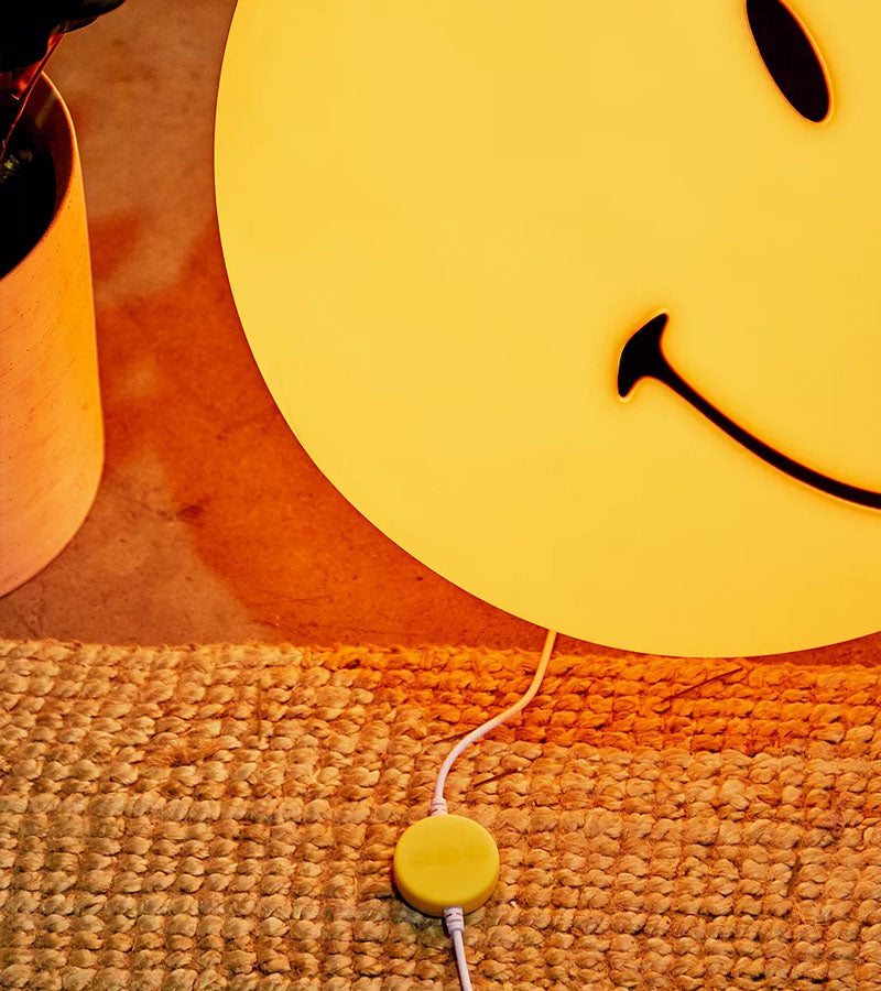 Lampe Smiley Grand  Stempels