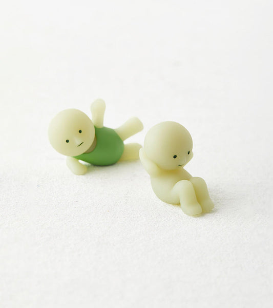 Figurine fluorescenti Smiski - Serie Esercizi