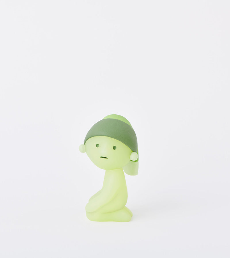 Figurine fluorescenti Smiski - Serie Museum