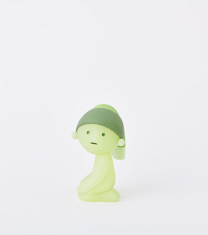Figurine fluorescente Smiski - série Museum 