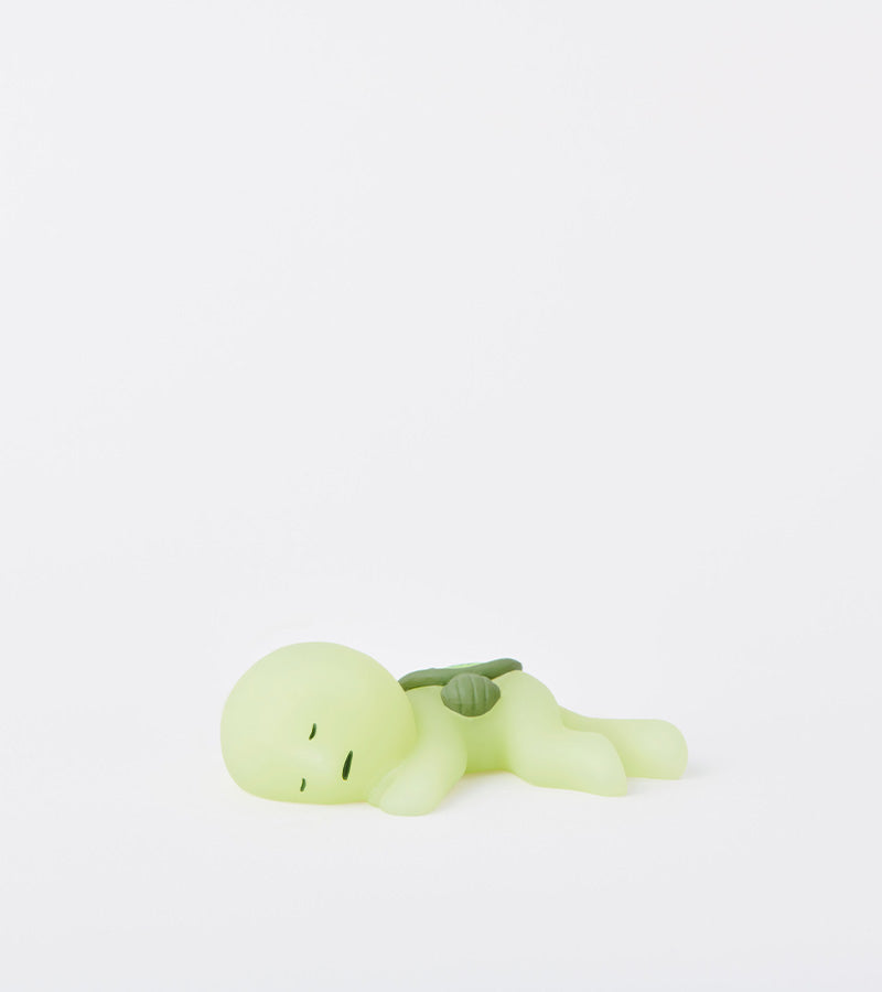 Figurine fluorescente Smiski - série Museum 