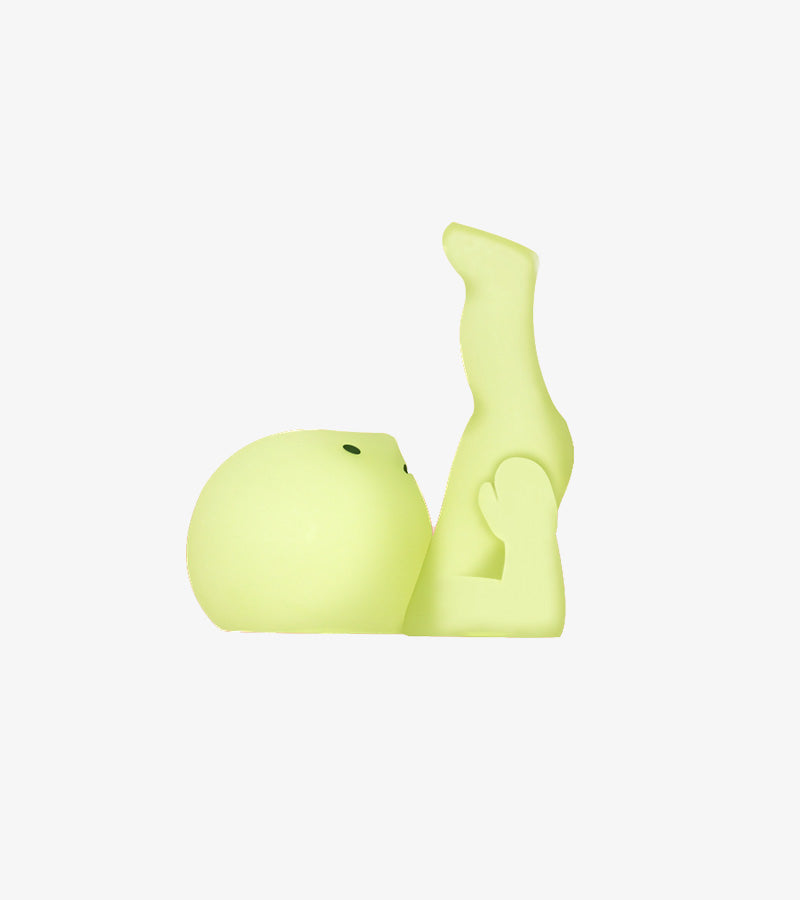 Figurine Fosforescenti Smiski – Serie Yoga