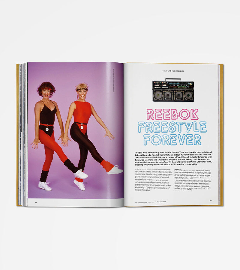 Sneaker Freaker - The Ultimate Sneaker Book  Taschen