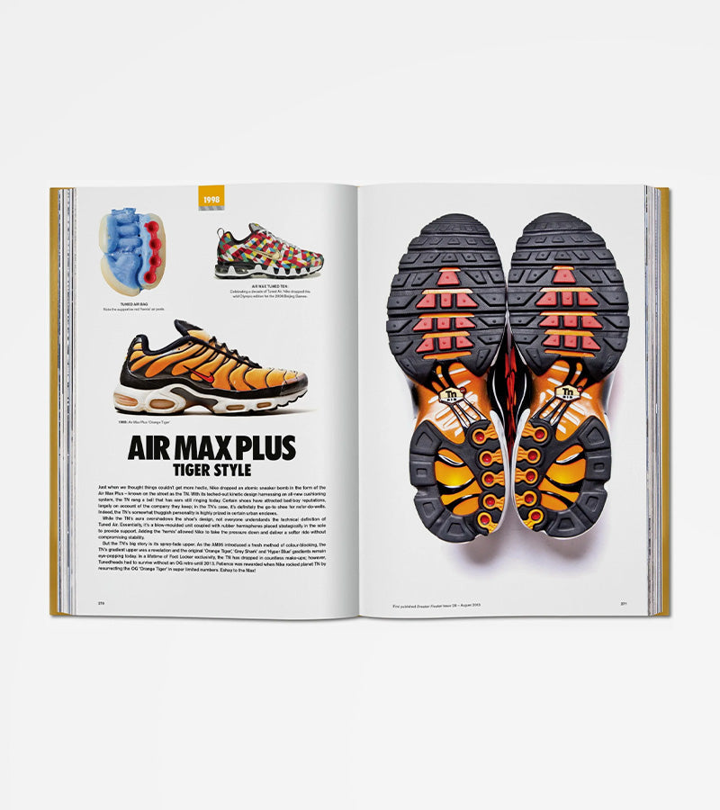 Sneaker Freaker - The Ultimate Sneaker Book  Taschen