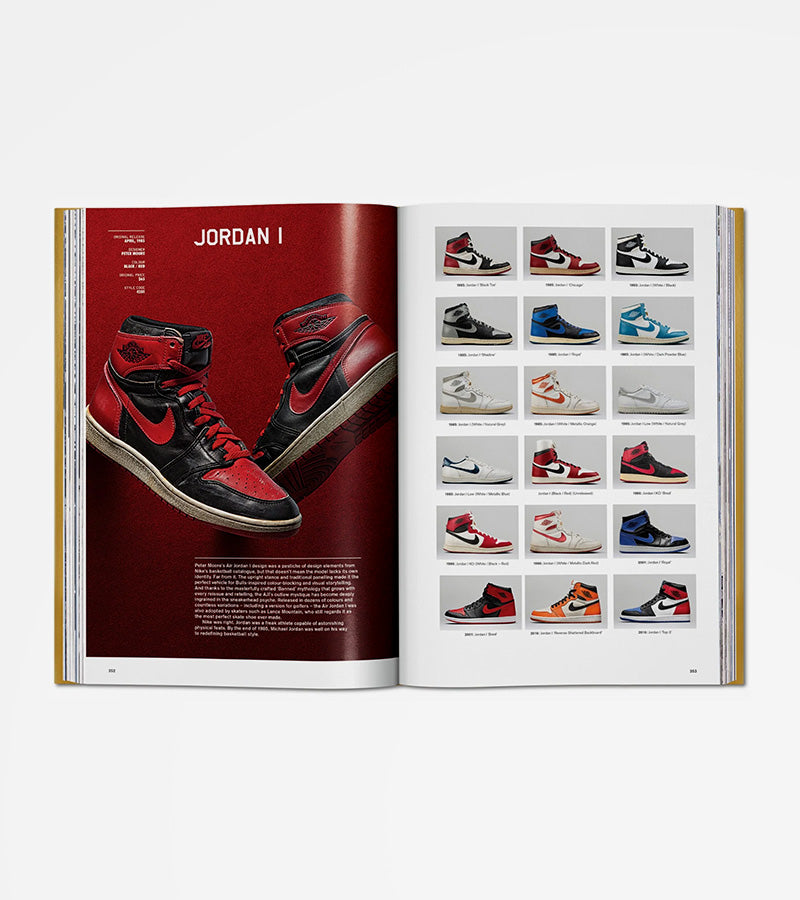 Sneaker Freaker - The Ultimate Sneaker Book  Taschen