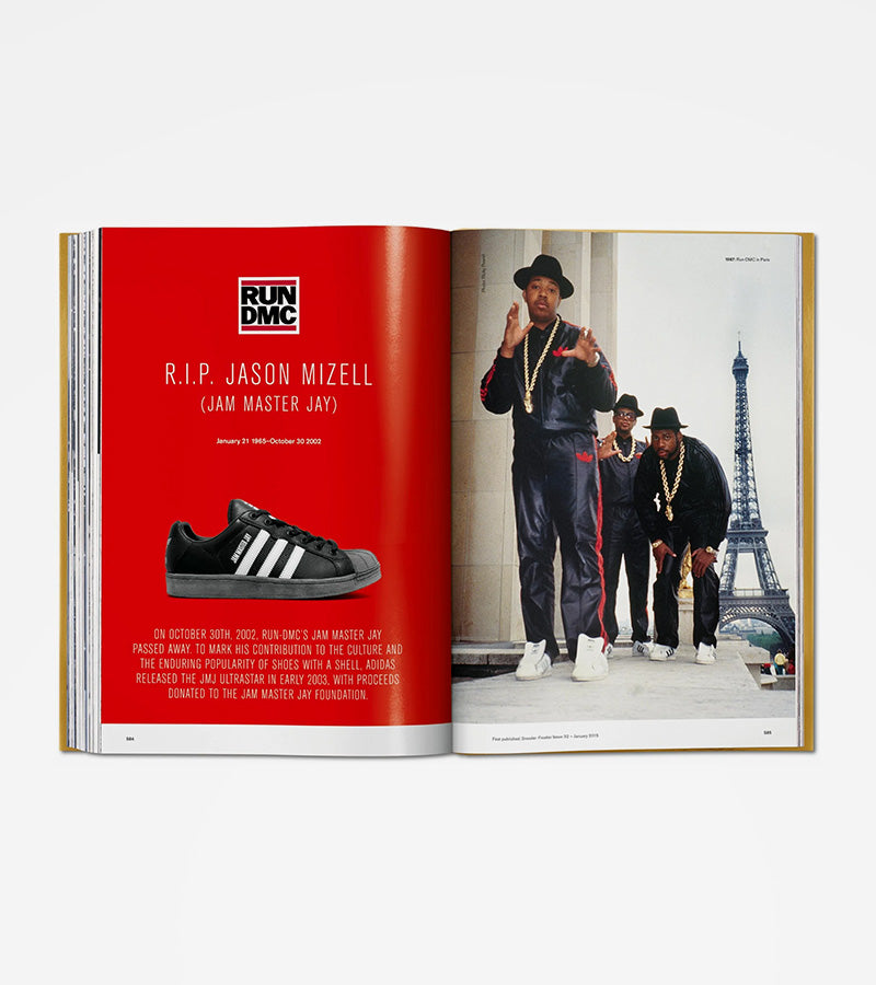 Sneaker Freaker - The Ultimate Sneaker Book  Taschen