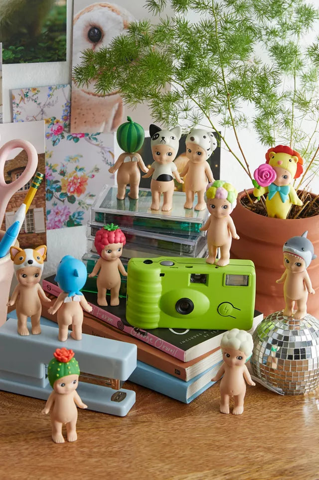 Horloge chat kit cat classique