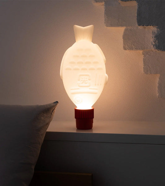 Light Soy, Lampe Portable