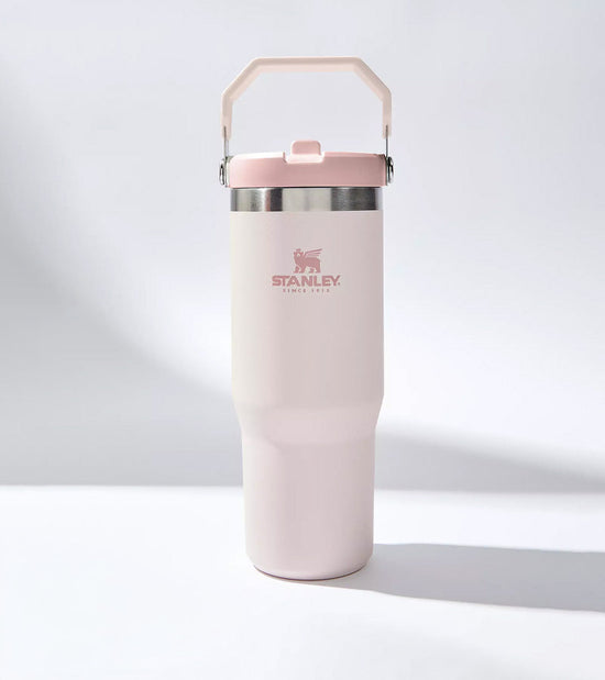 Stanley - IceFlow Flip Straw 0.89L Rose Quartz