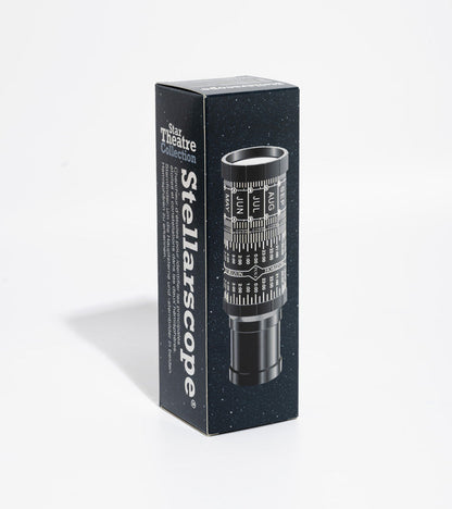 Stellarscope - Chercheur d'étoiles éclairé portatif 