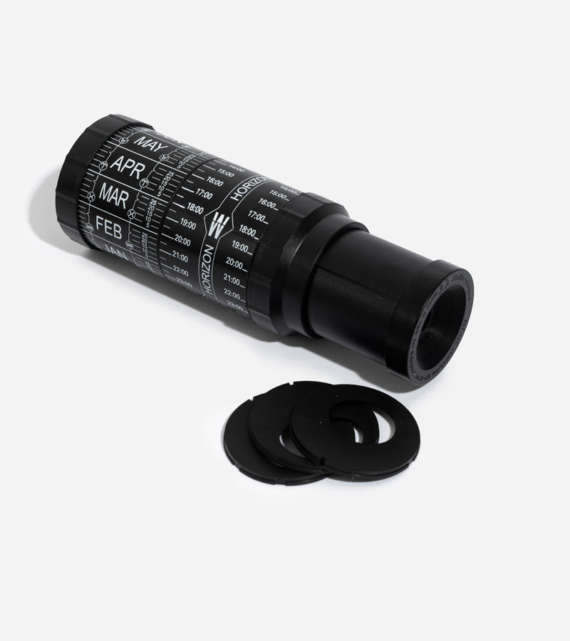 Stellarscope - Chercheur d'étoiles éclairé portatif 