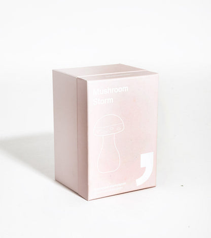 Storm glass champignon