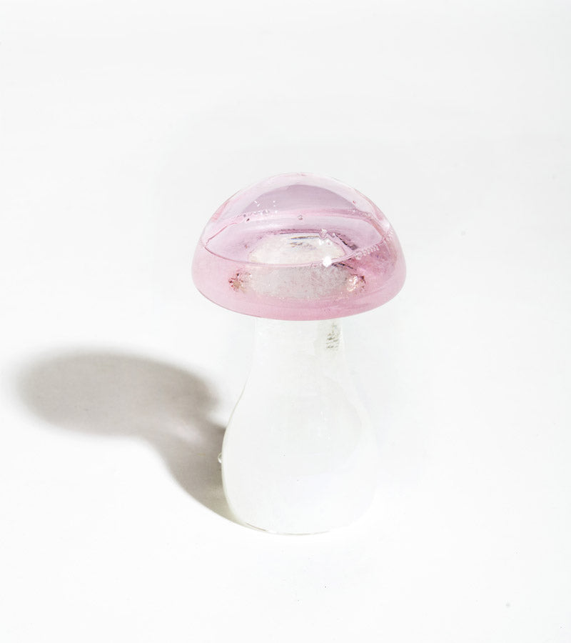 Storm glass champignon