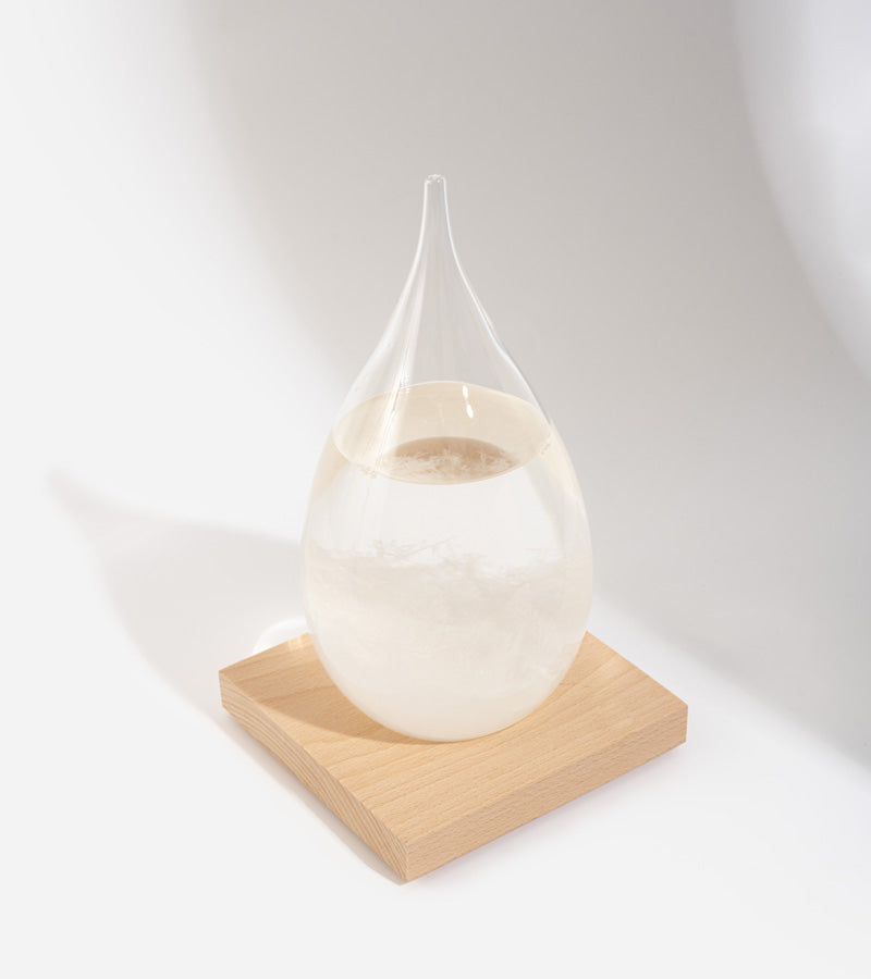 Storm Glass - Barometro Previsioni del tempo