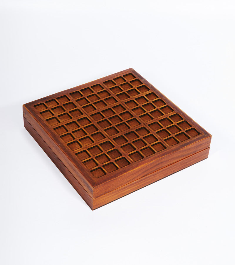 Sudoku XL Deluxe in legno