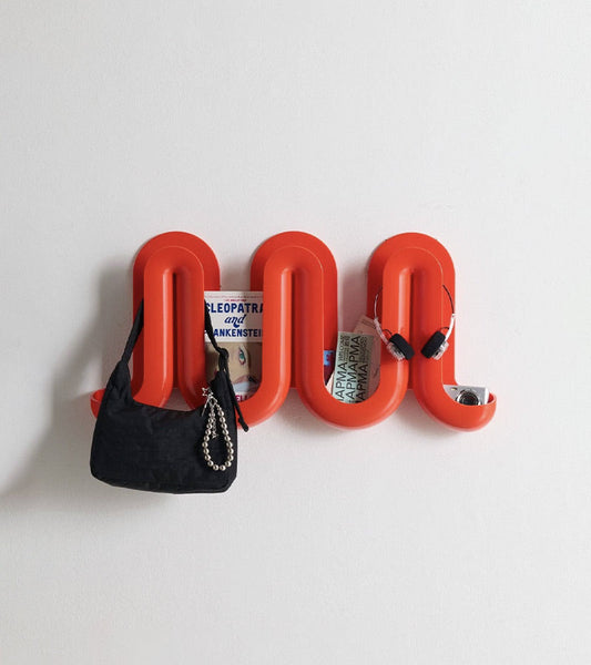 Appendiabiti multifunzione Swell – Heller