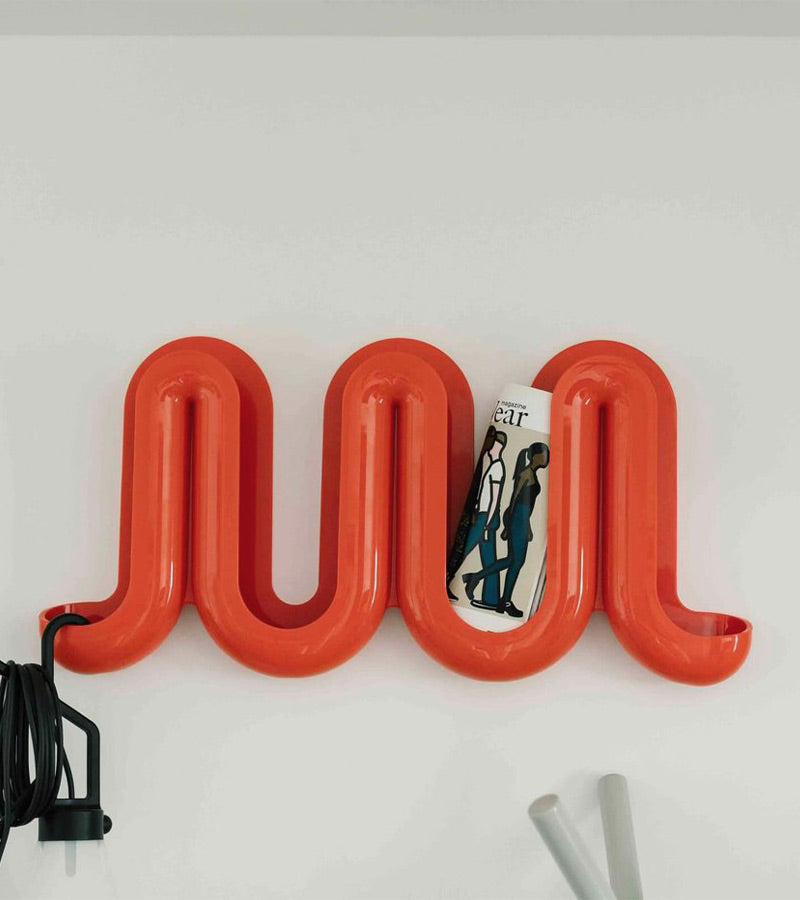 Appendiabiti multifunzione Swell – Heller