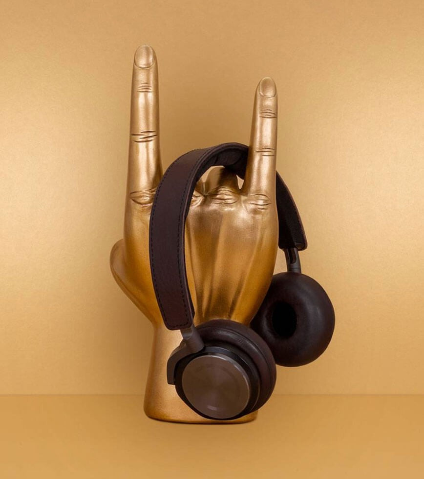 Supporto per cuffie Rocker