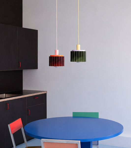 Lampada a sospensione Gigi N°2 - Warren & Laetitia