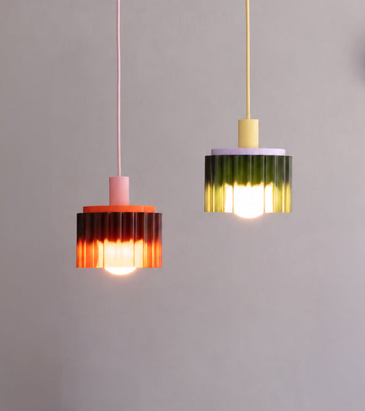 Lampada a sospensione Gigi N°2 - Warren & Laetitia