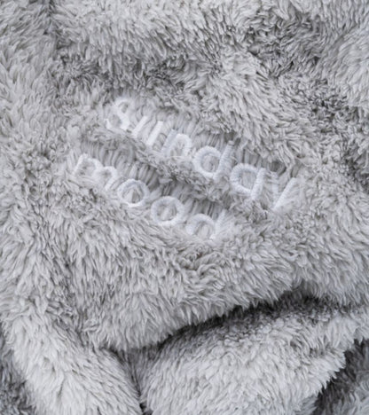 Sweat plaid en polaire Sunday mood  L'expressionist