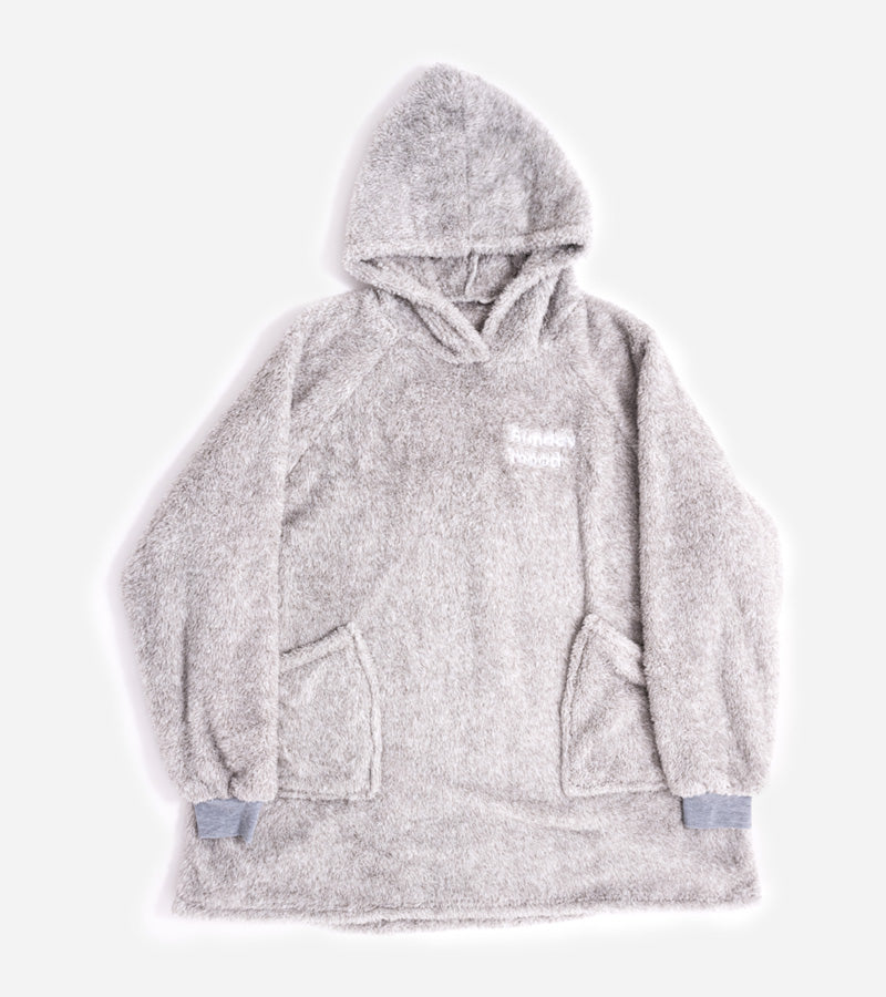 Sweat plaid en polaire Sunday mood  L'expressionist