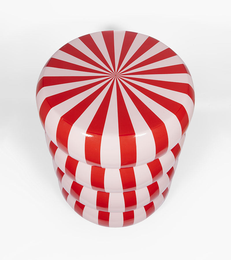 Tavolino Candy Rose