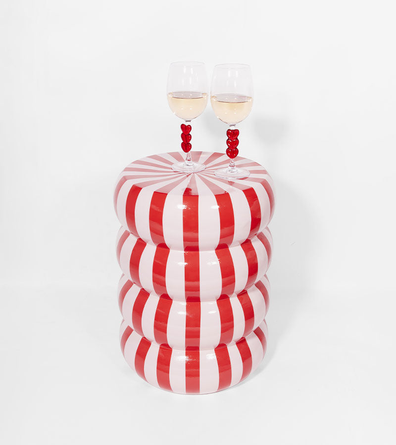 Tavolino Candy Rose