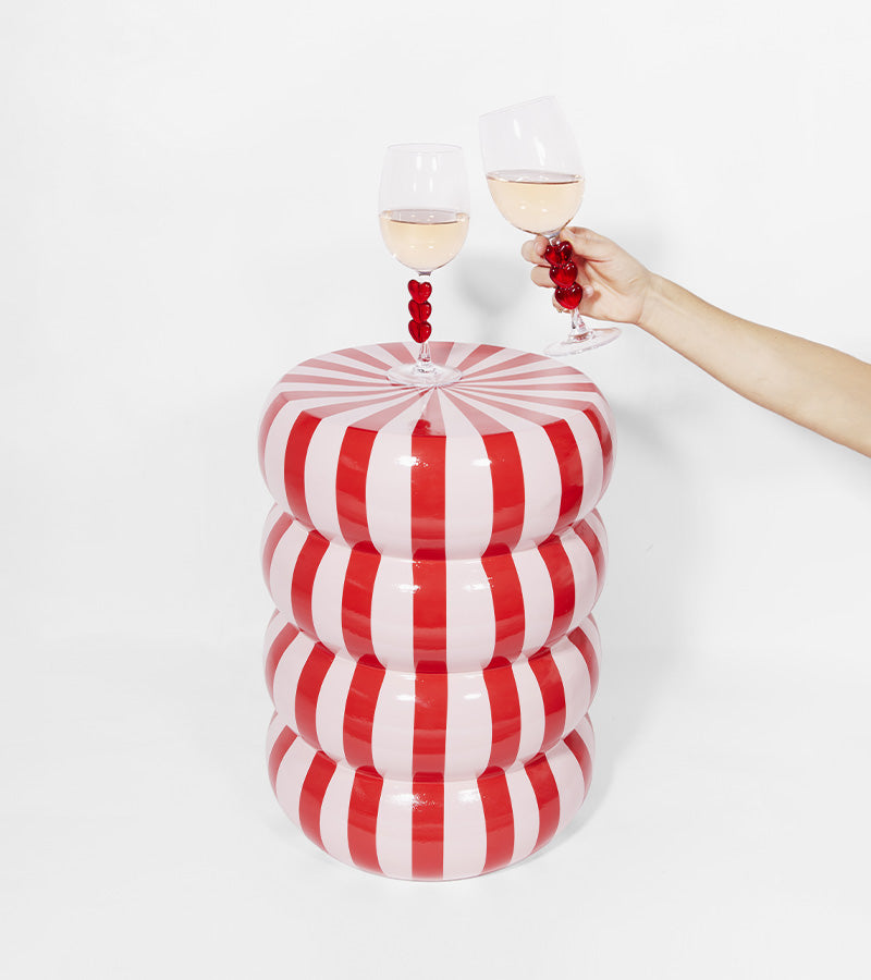 Tavolino Candy Rose
