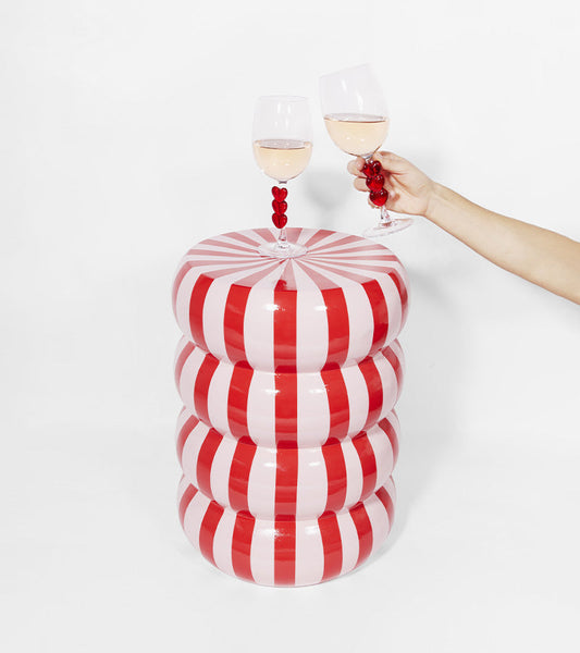 Tavolino Candy Rose