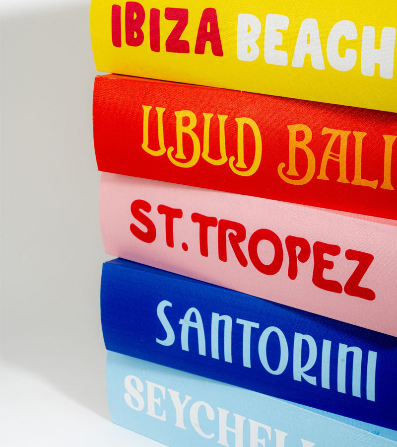 Tavolino laterale - Paradise Book Stack