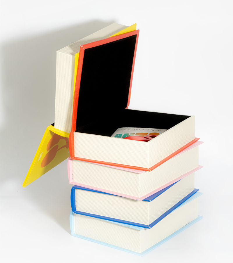 Tavolino laterale - Paradise Book Stack
