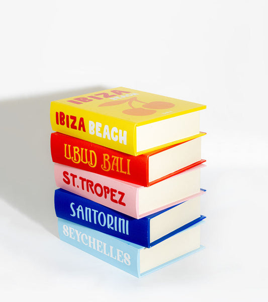 Tavolino laterale - Paradise Book Stack