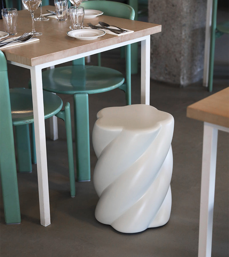 Sgabello marshmallow