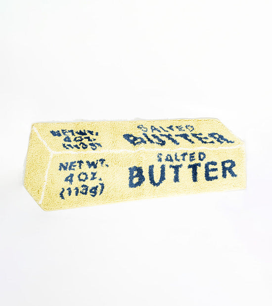 Tapis beurre salé